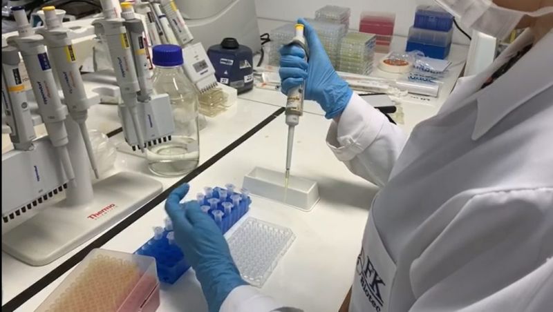 Laboratório GAÚCHO é o primeiro no BRASIL a oferecer TESTE INOVADOR para a COVID-19